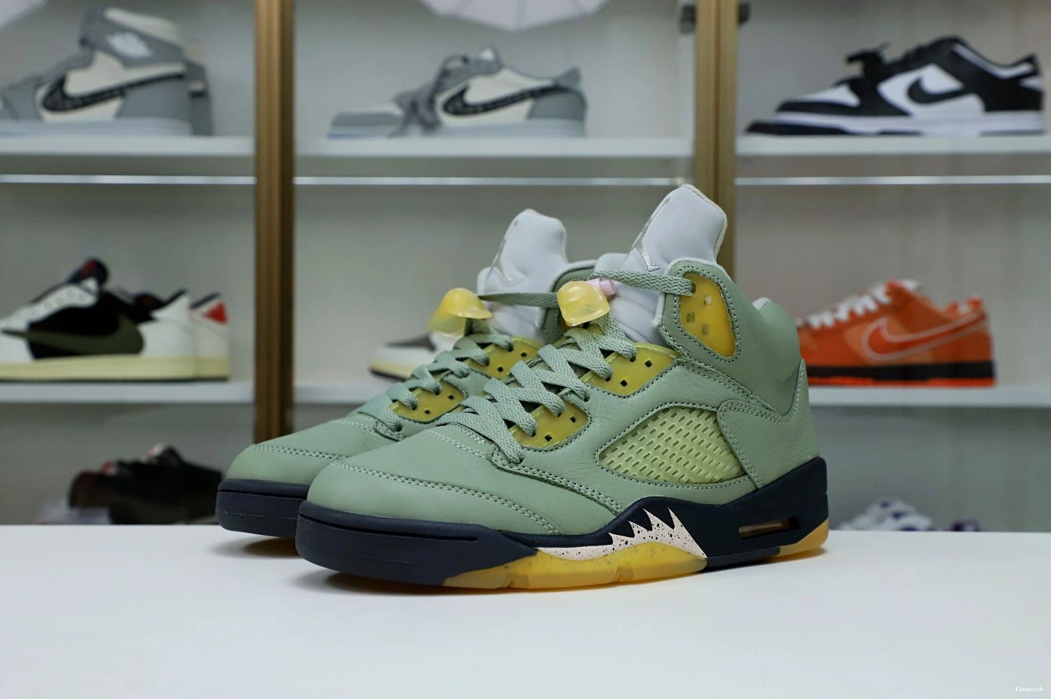 JORDAN DC7501-300 5 AIR HORIZON